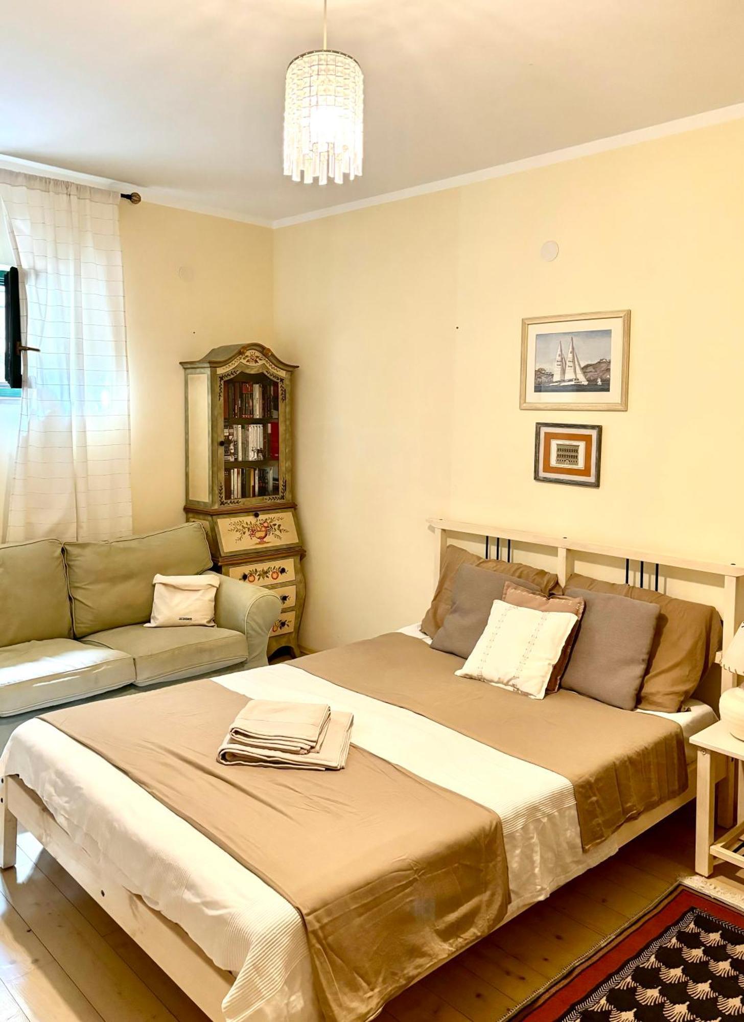 Tri Kiparisa Apartment *